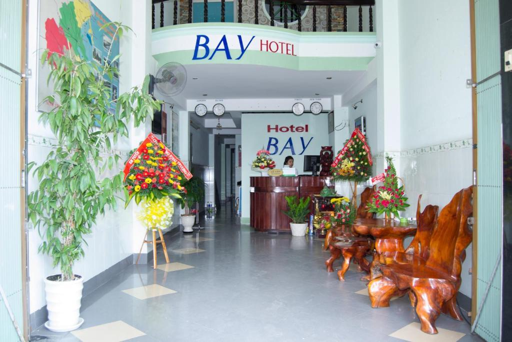 Bay Hotel Nha Trang Exterior foto