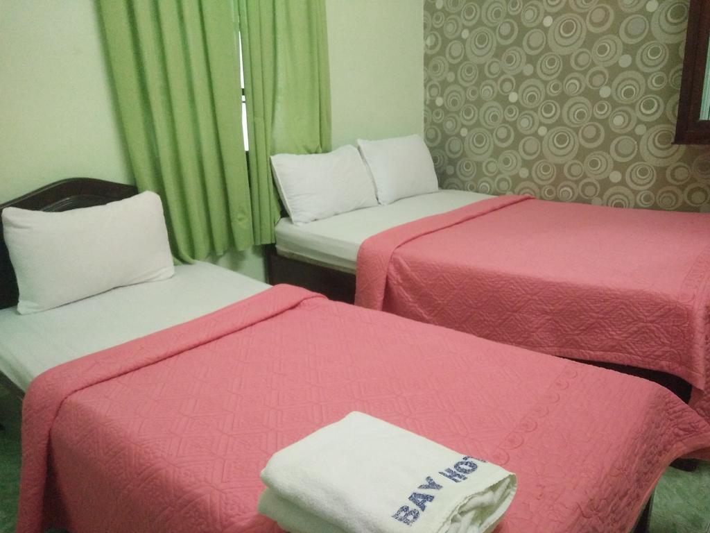 Bay Hotel Nha Trang Exterior foto
