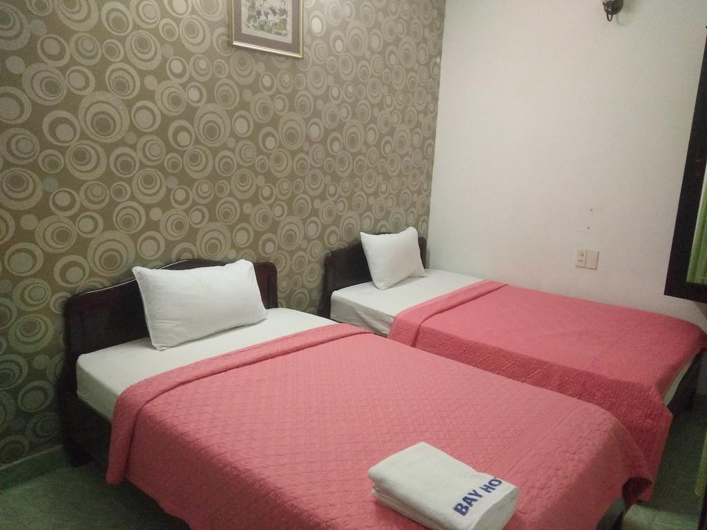 Bay Hotel Nha Trang Exterior foto
