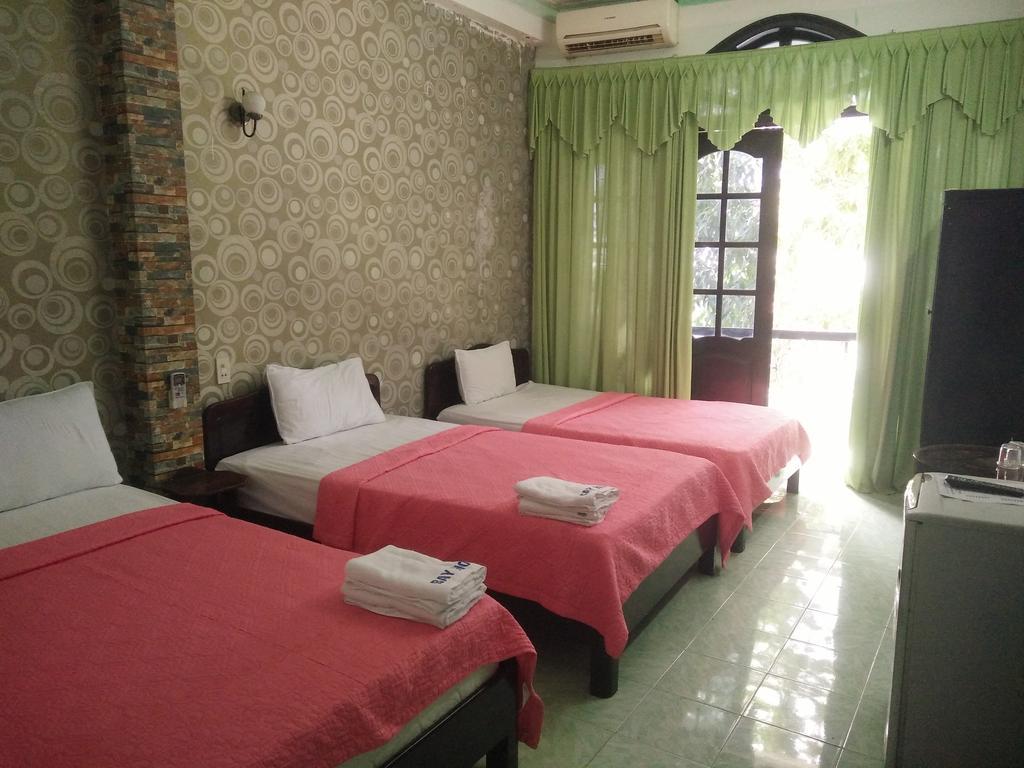 Bay Hotel Nha Trang Exterior foto