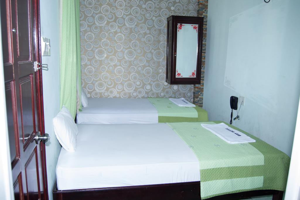 Bay Hotel Nha Trang Exterior foto