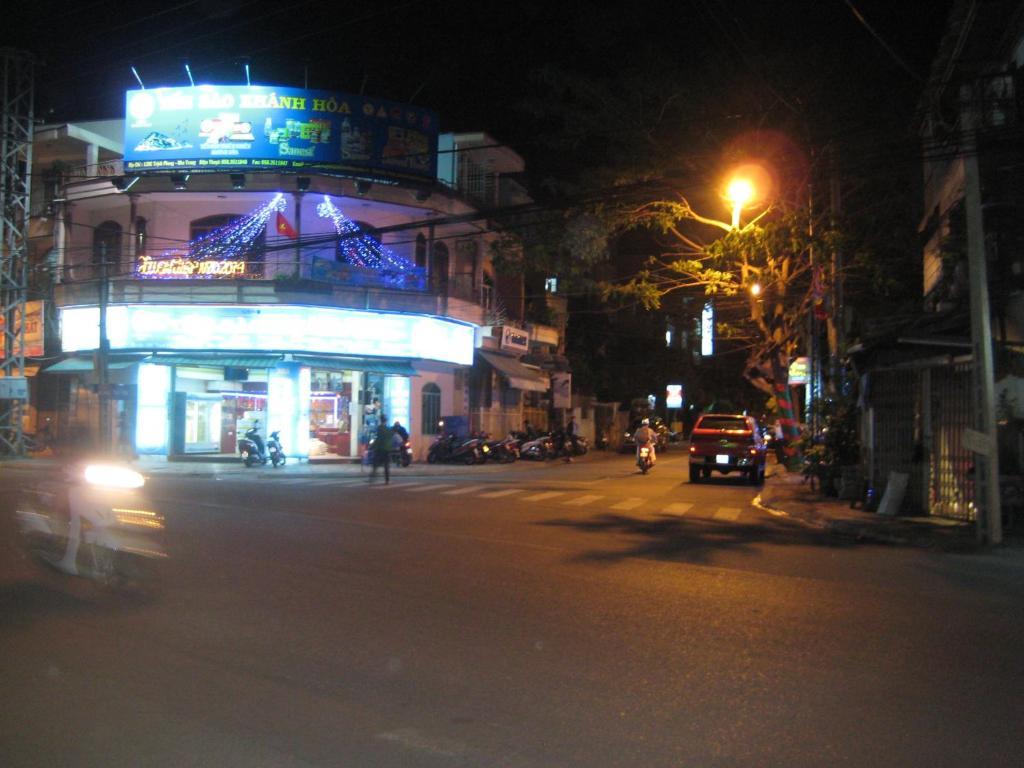 Bay Hotel Nha Trang Exterior foto