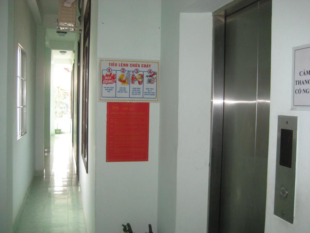 Bay Hotel Nha Trang Exterior foto