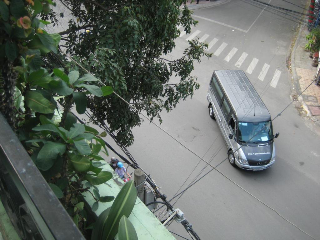 Bay Hotel Nha Trang Exterior foto