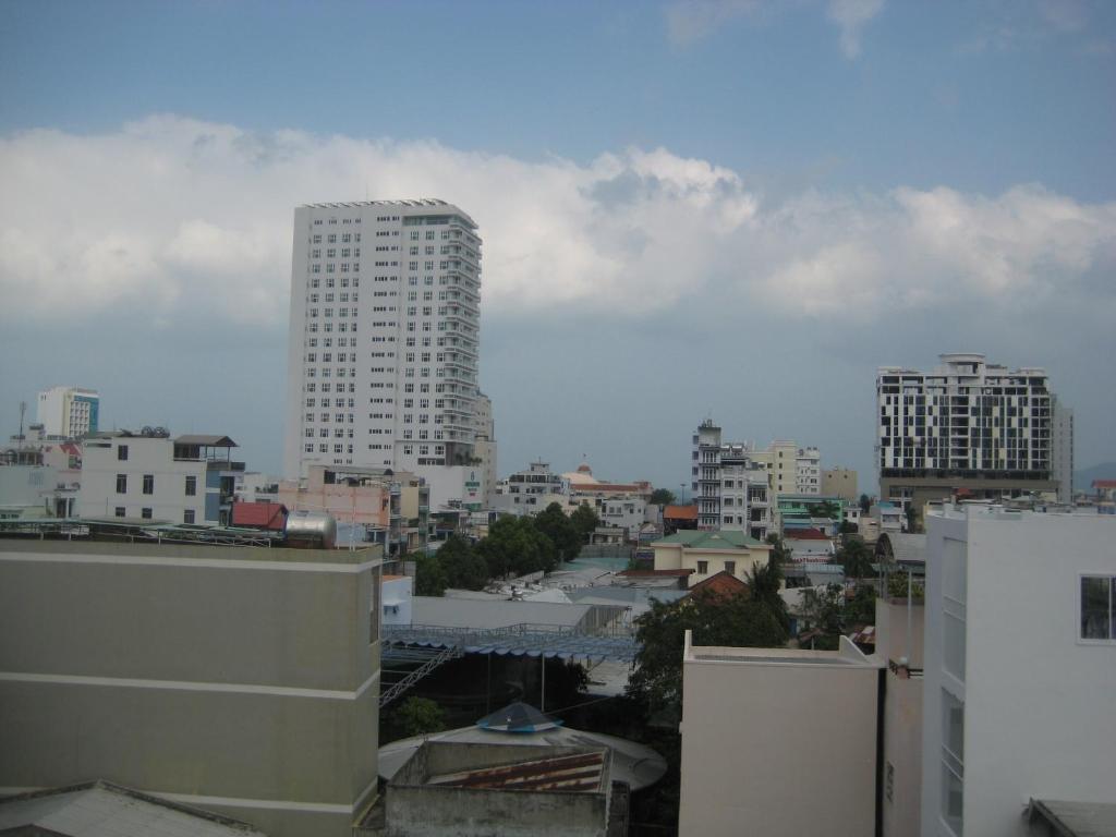 Bay Hotel Nha Trang Exterior foto