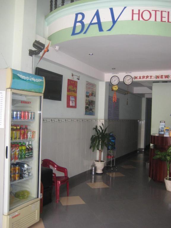 Bay Hotel Nha Trang Exterior foto